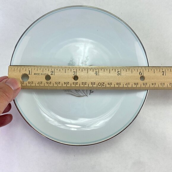 Vintage Noritake China Taryn Bread and Butter Plate  Set of 4 - Picture 11 of 11